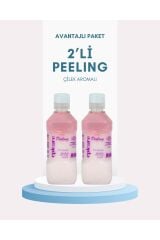 Epicure 2’li Avantajlı Paket Çilekli El Ve Vücut Peeling