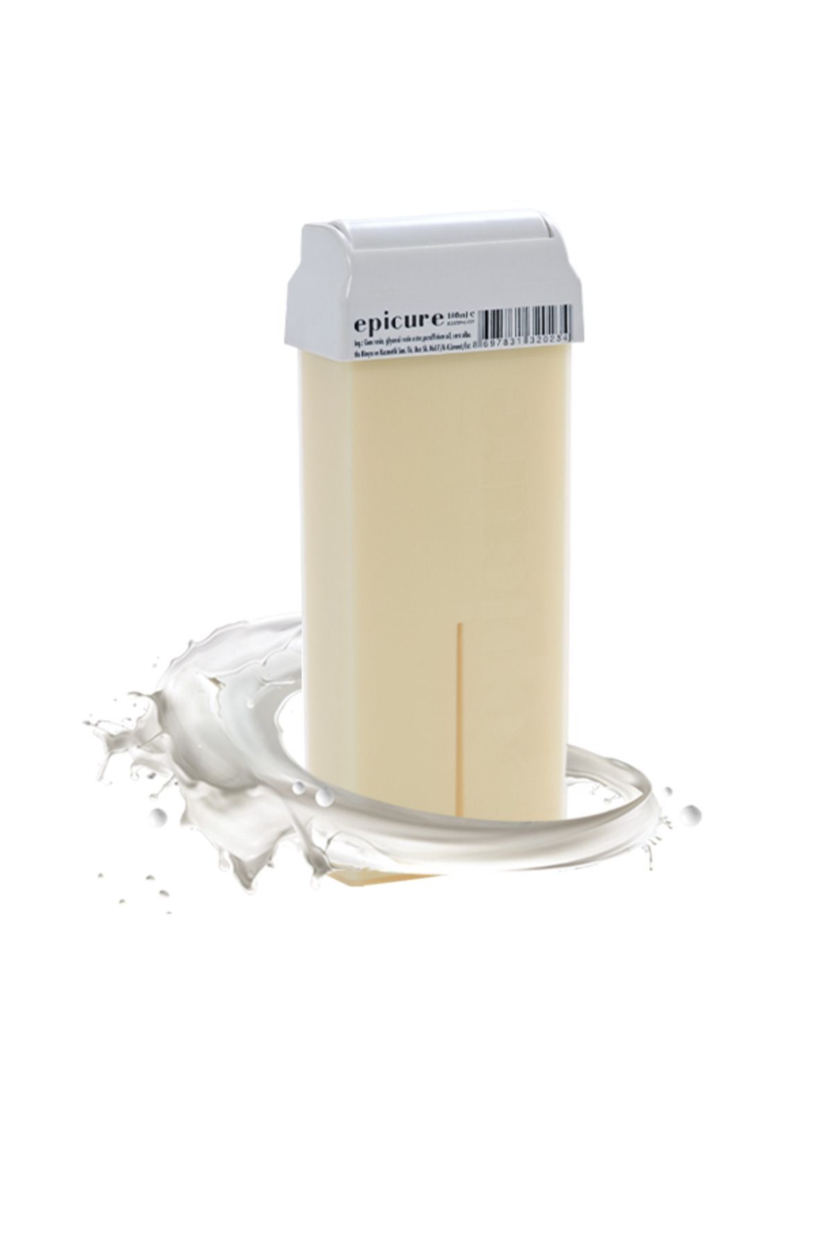 Epicure Kartuş Ağda 100ml. Süt Beyazı