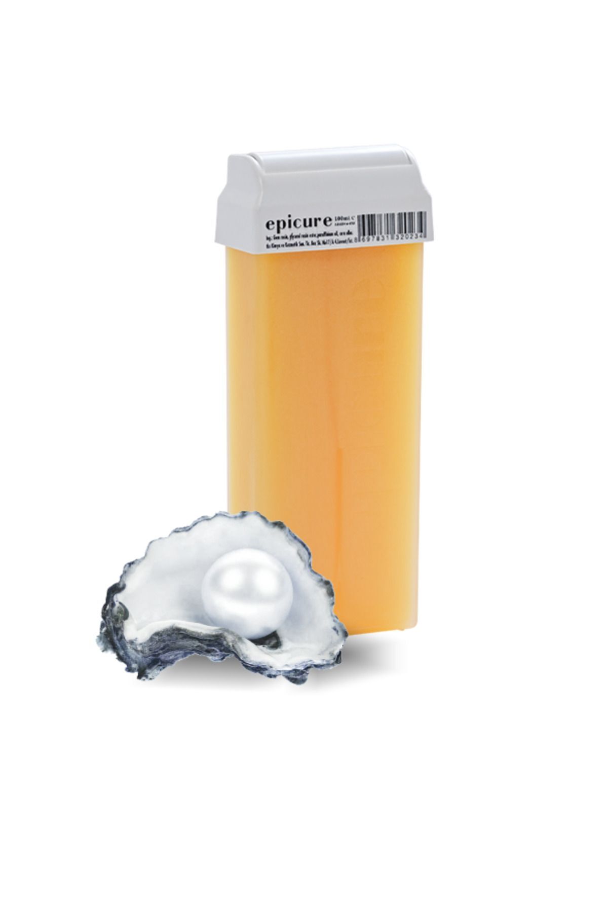 Epicure Kartuş Ağda 100ml. Sedefli