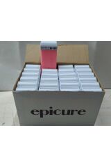 Epicure Titanyum Kartuş Ağda Pudralı 100 Ml 24 Adet