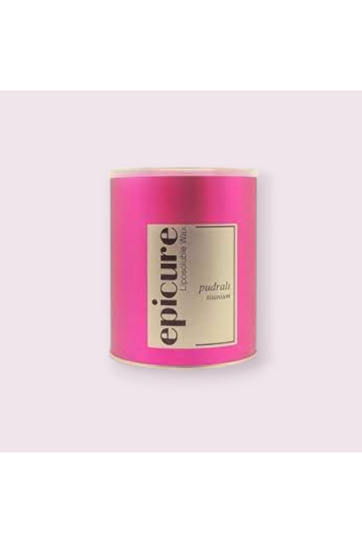 Epicure Konserve Ağda Pudralı 800 ml