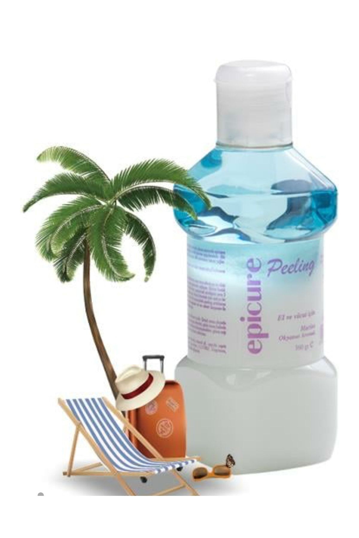 Epicure Okyanus Aromalı Peeling 360 gr