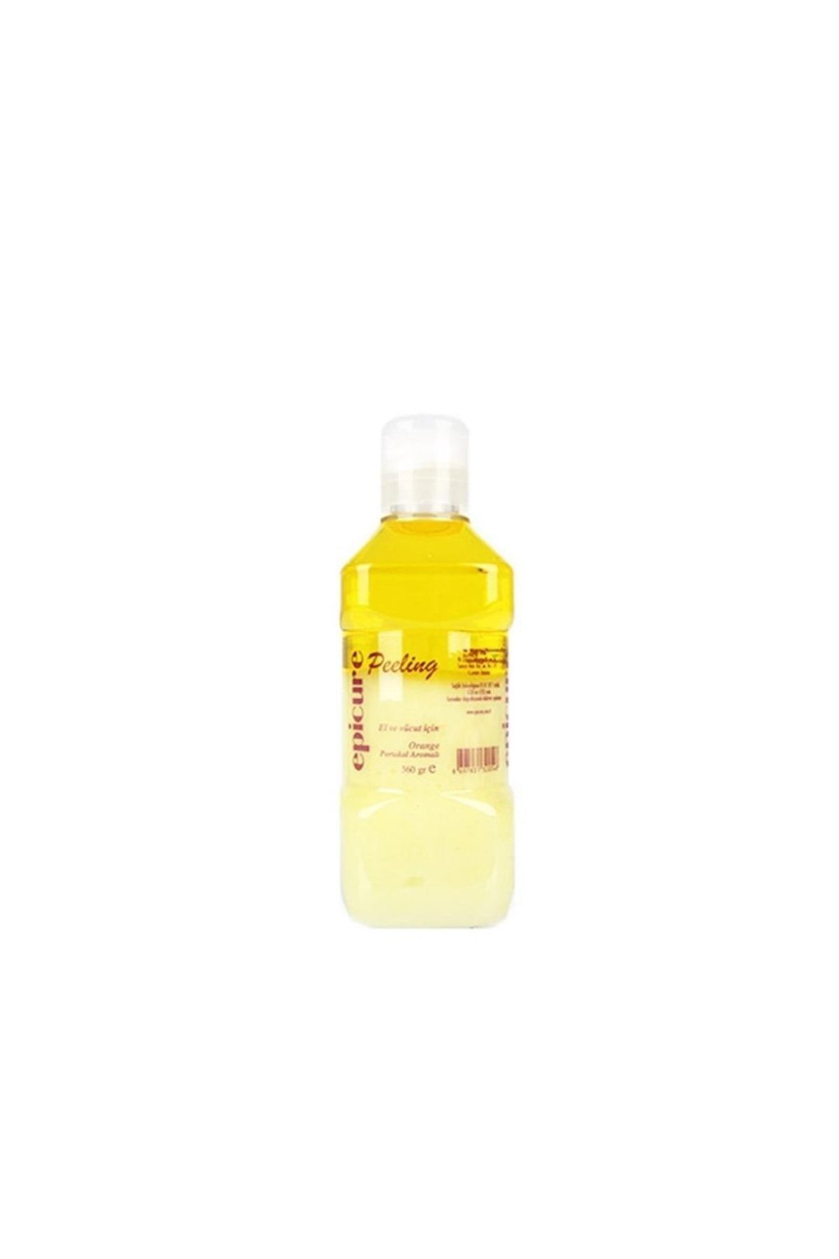 Epicure El Ve Vücut Peeling Portakal 360gr