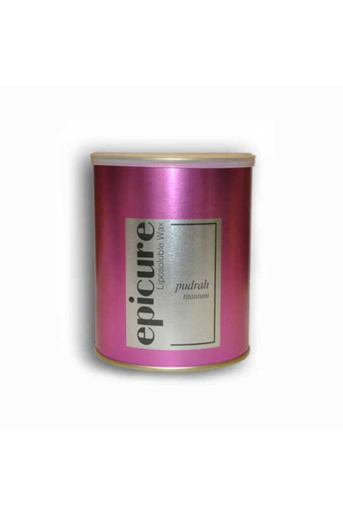Epicure Konserve Ağda Pudralı 800ml