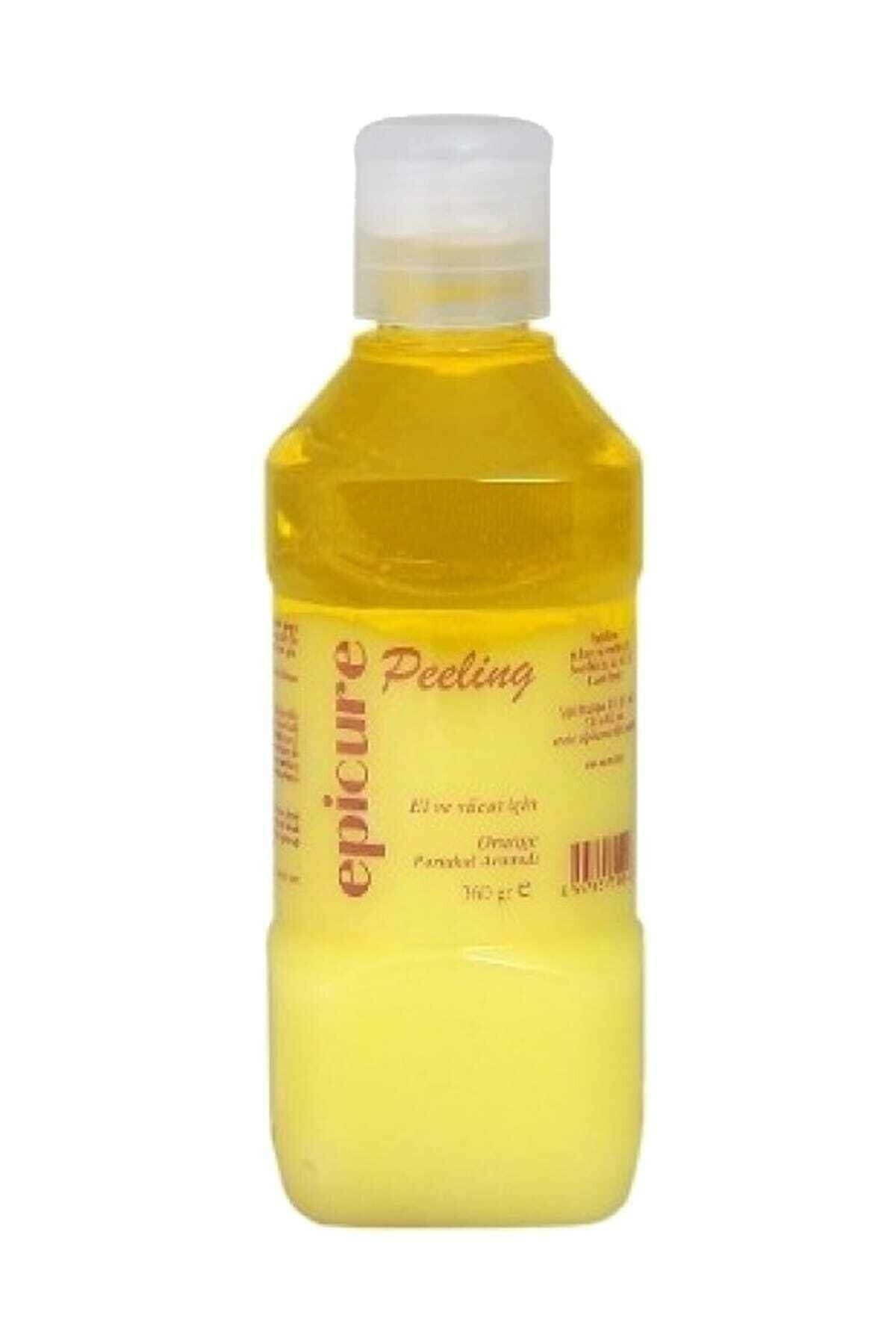 Epicure Portakal Aromalı Peeling 360 ml 8697831320548