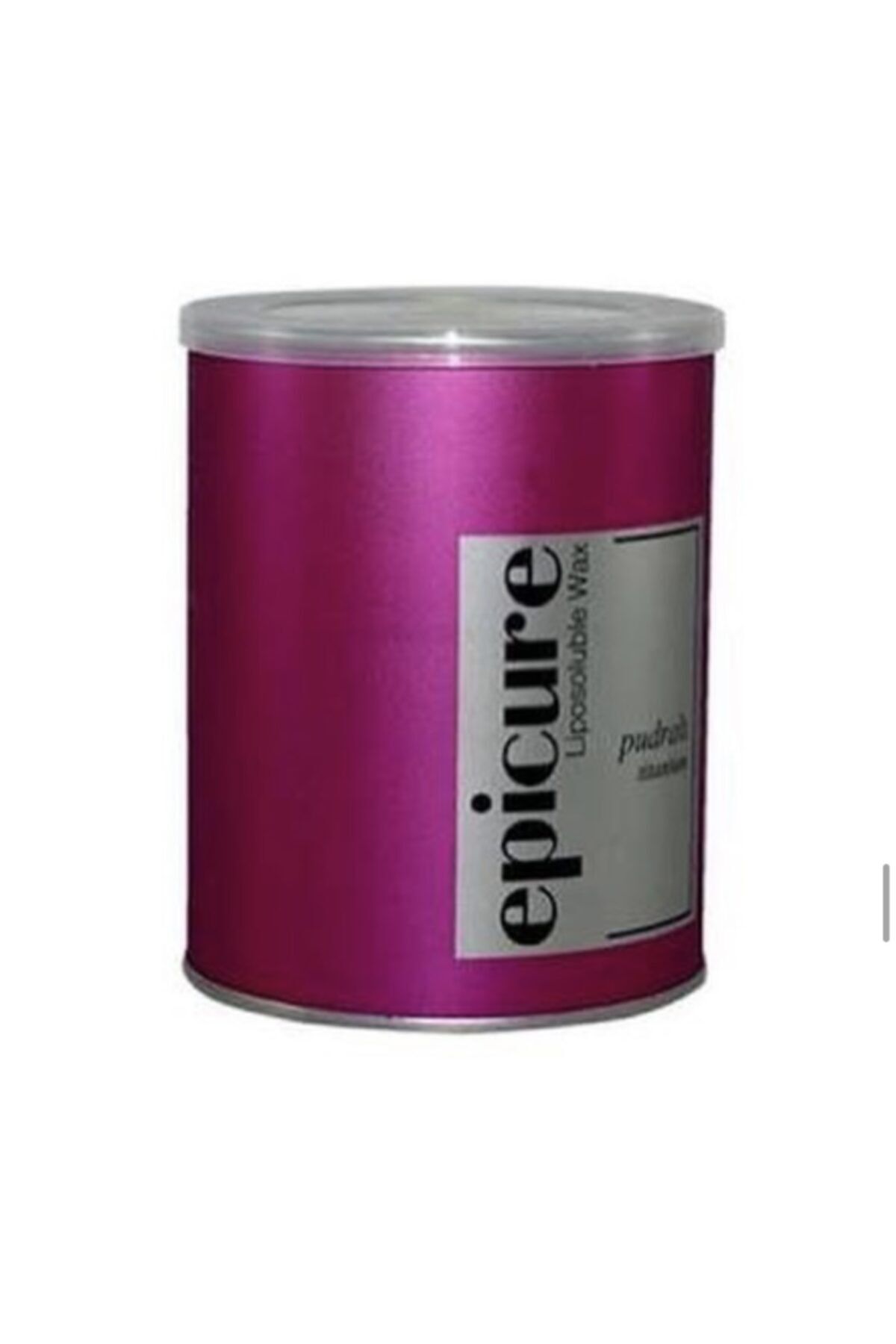 Epicure Konserve Ağda Pudralı 800ml