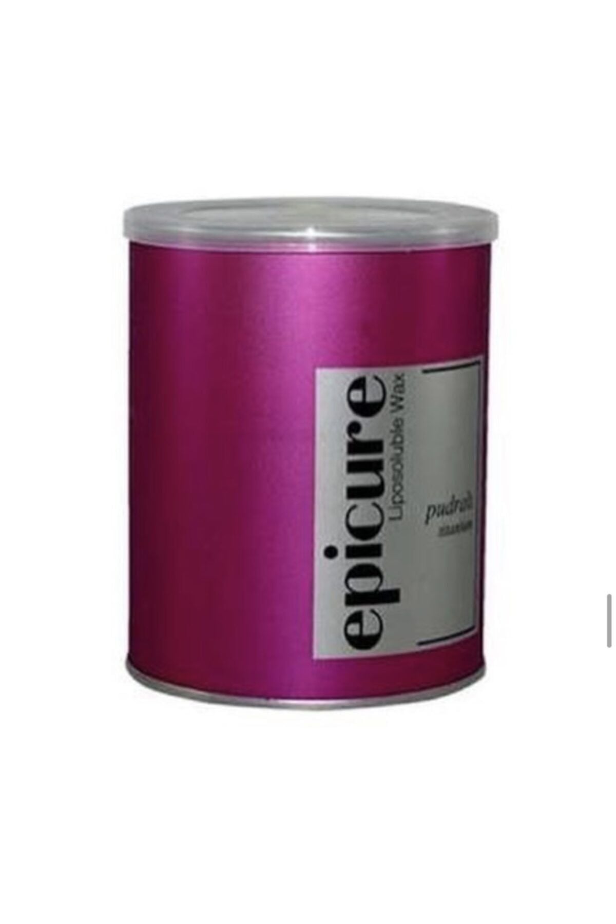Epicure Konserve Ağda Pudralı 800ml