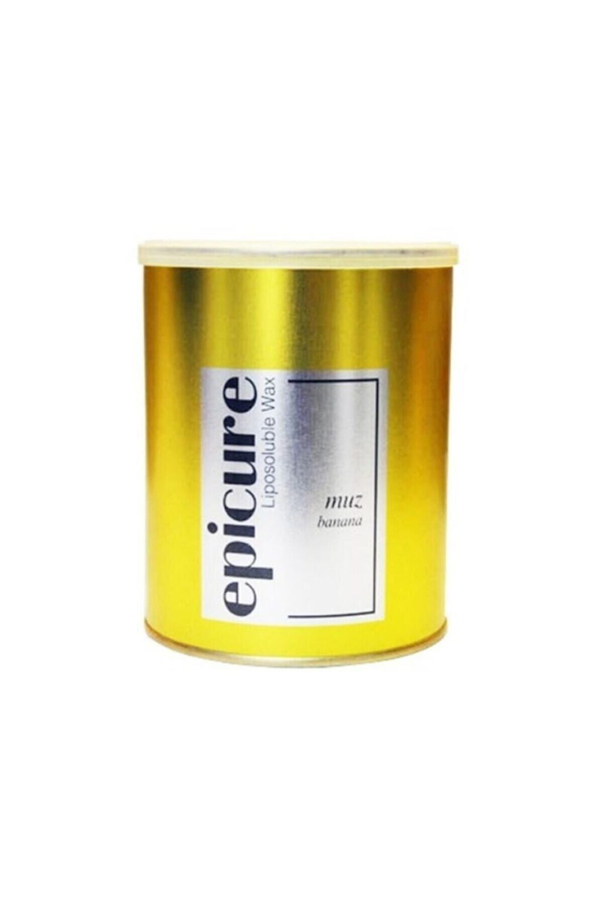 Epicure Pudralı Muz Aromalı Konserve Sir Ağda 800 ml