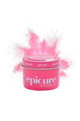 Epicure Pembe Kutulu Pudralı Titanium Mini Konserve Ağda 60 ml