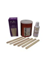 Epicure Konserve Agda Naturel800ml Bezsiz Kolay Kullanım Spatula 100lü Agda Sonrası125ml Temizle Yagı Seti