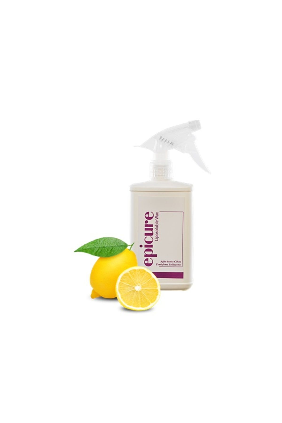 Epicure Ağda Isıtıcı Cihaz Temizleme Solüsyonu 500 ml