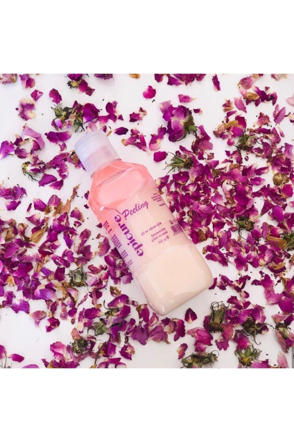 Epicure Peeling Çilek