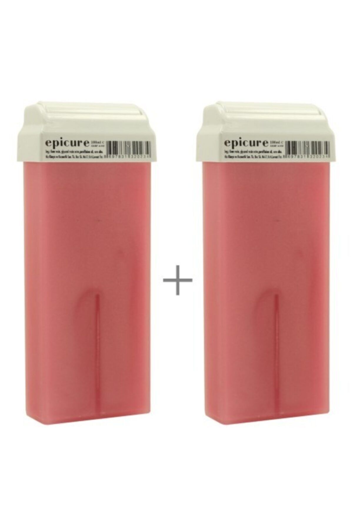 Epicure 2x100ml. Kartuş Ağda Yasemin