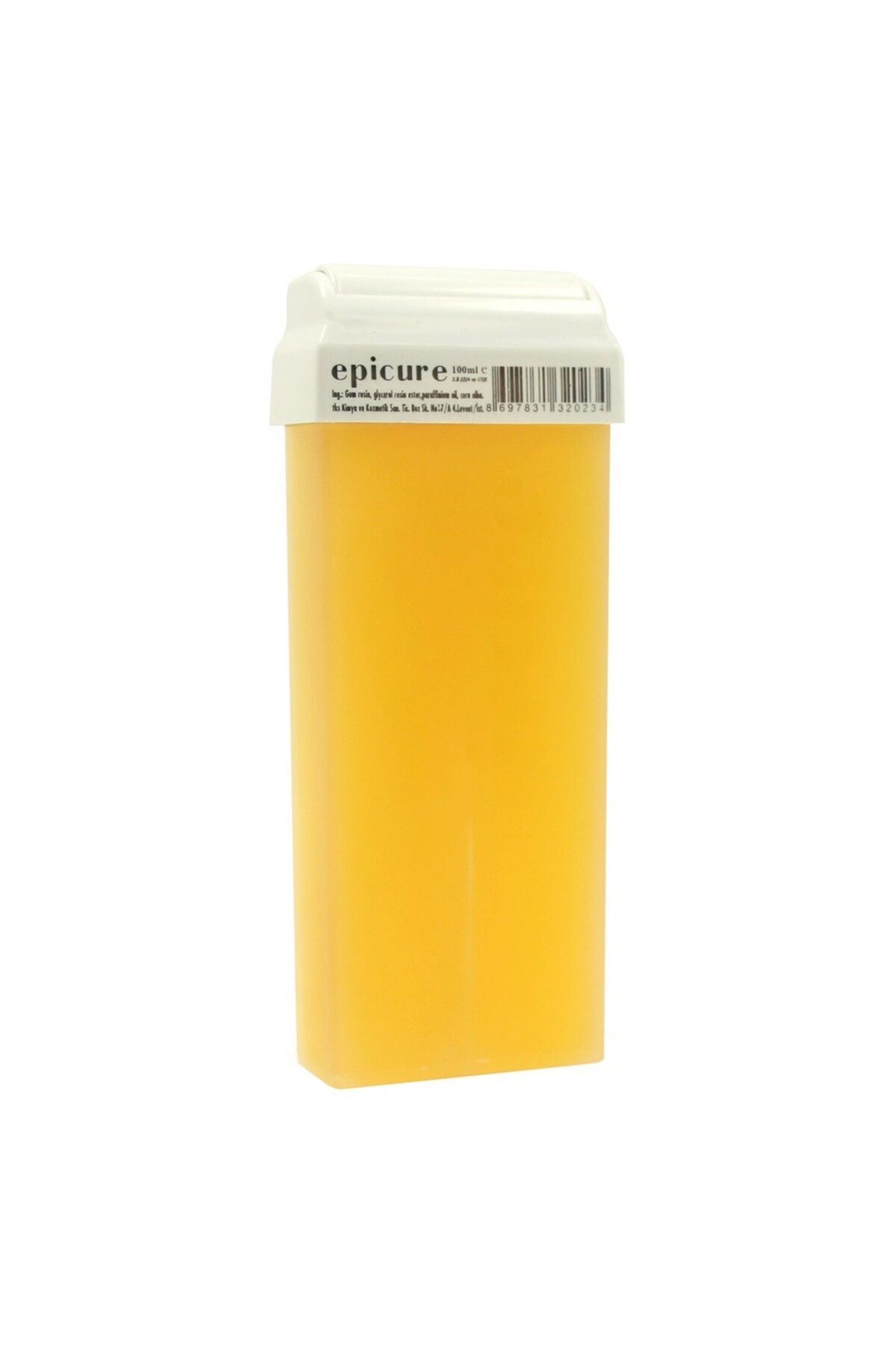 Epicure Kartuş Ağda Natural 100ml.