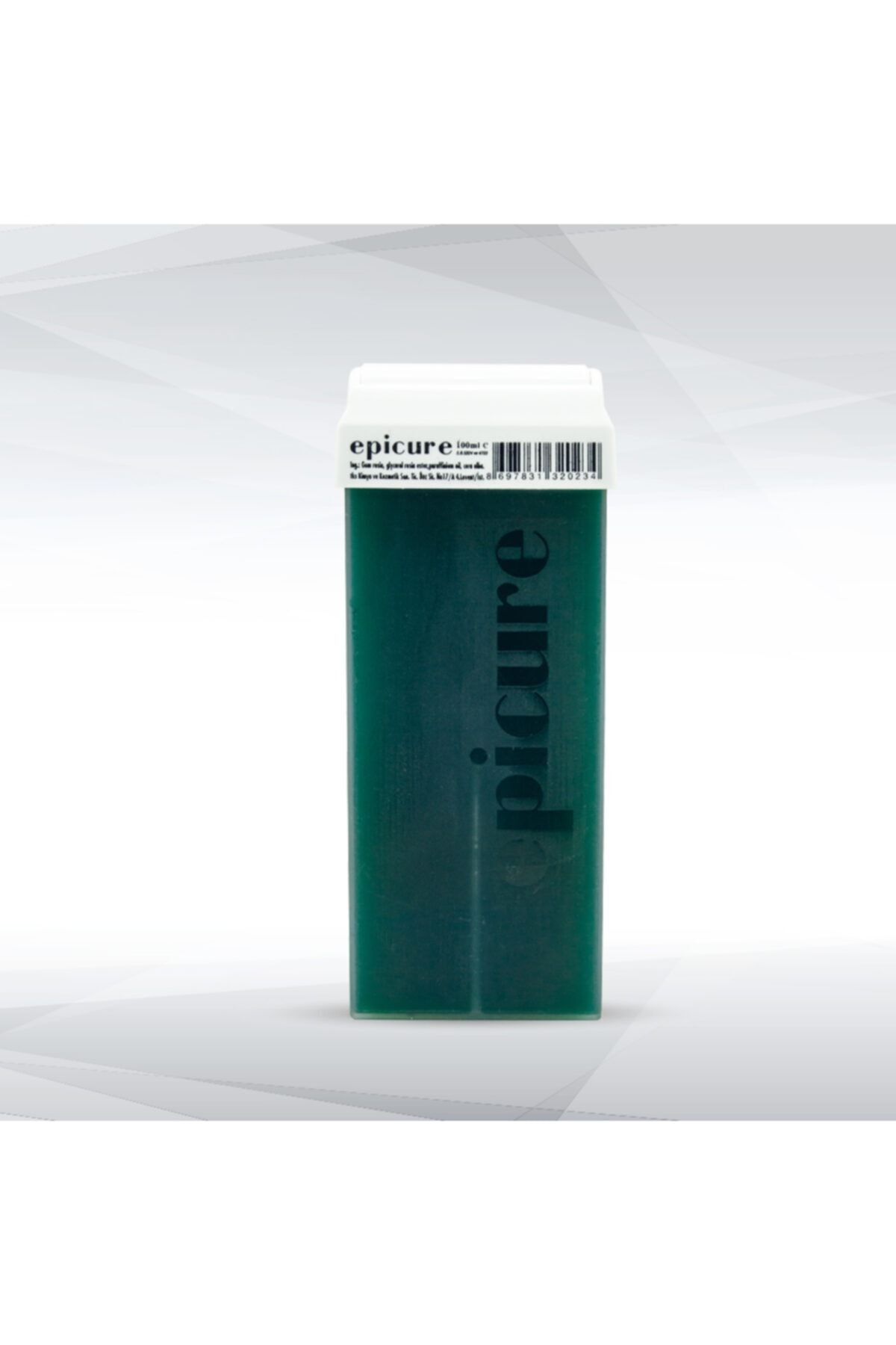 Epicure Azulen Kartuş Ağda 100 Ml