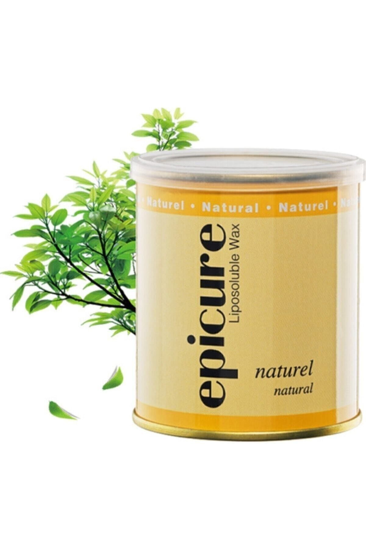 Epicure Naturel Pudrasız Konserve Sir Ağda 240 ml 8697831320210