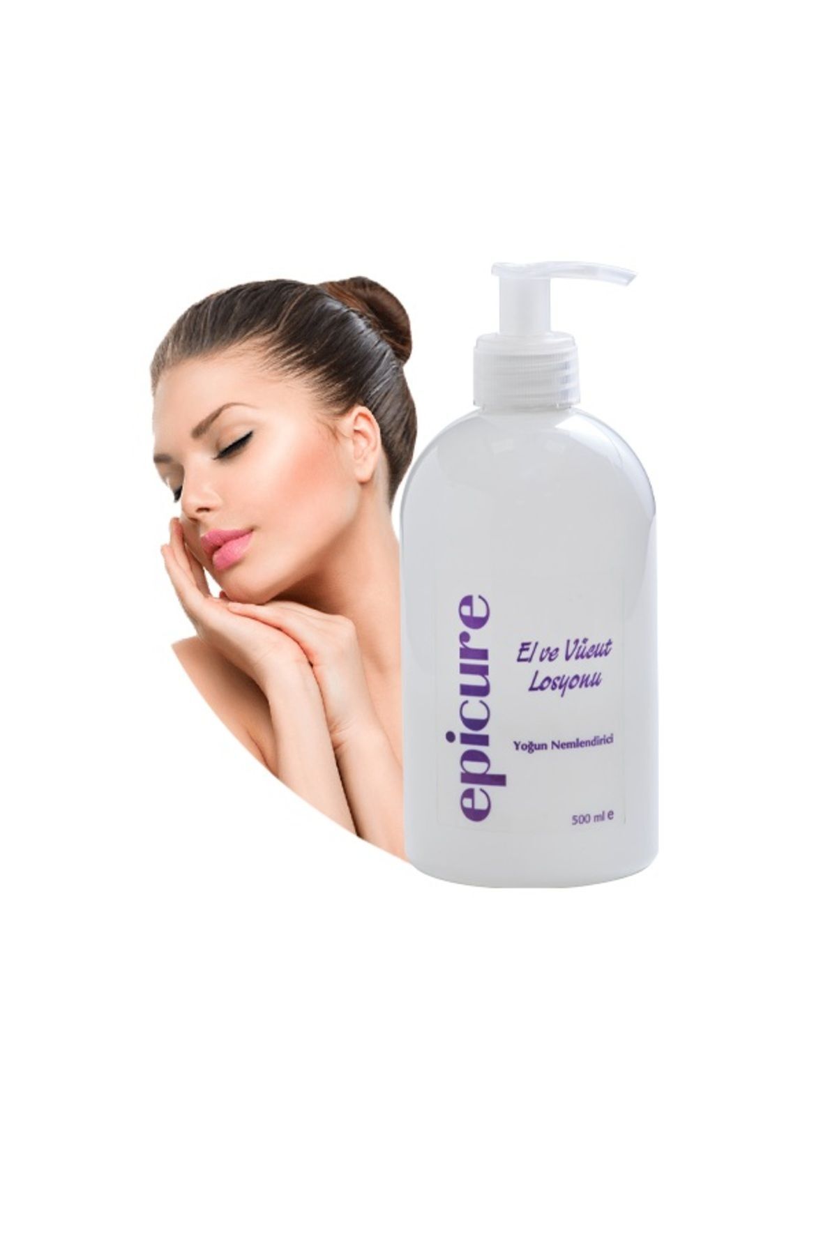 Epicure El ve Vücut Losyonu 500 ml 8697831320432