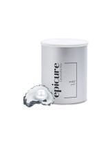 Epicure Ince Pudralı Sedefli Konserve Sir Ağda 800 ml 8697831320357