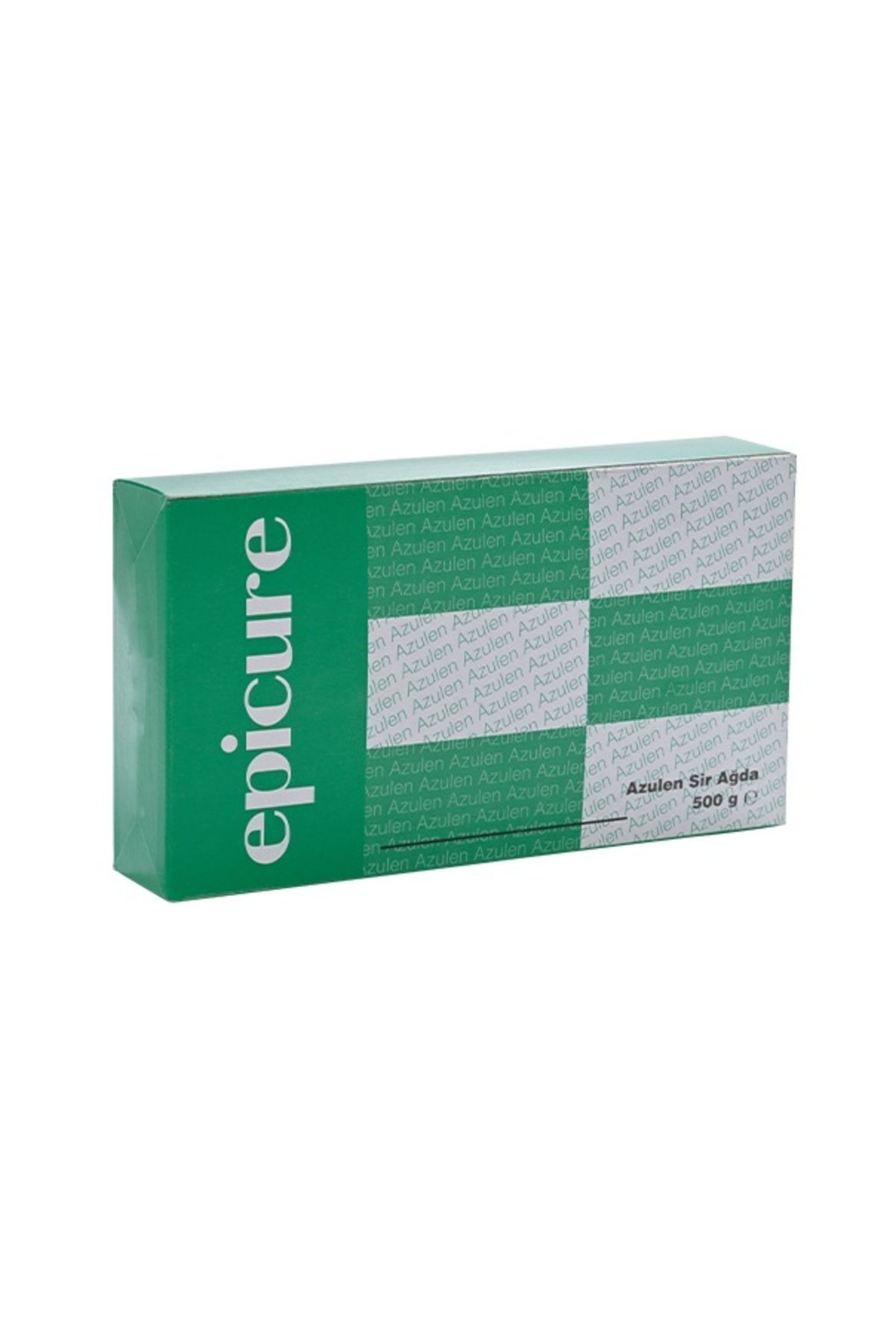 Epicure Kalıp Ağda 500ml. Azulen