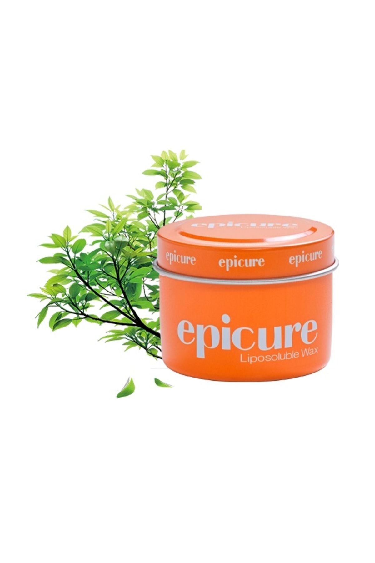 Epicure Naturel Tek Kullanımlık Kişisel Sir Ağda 60ml