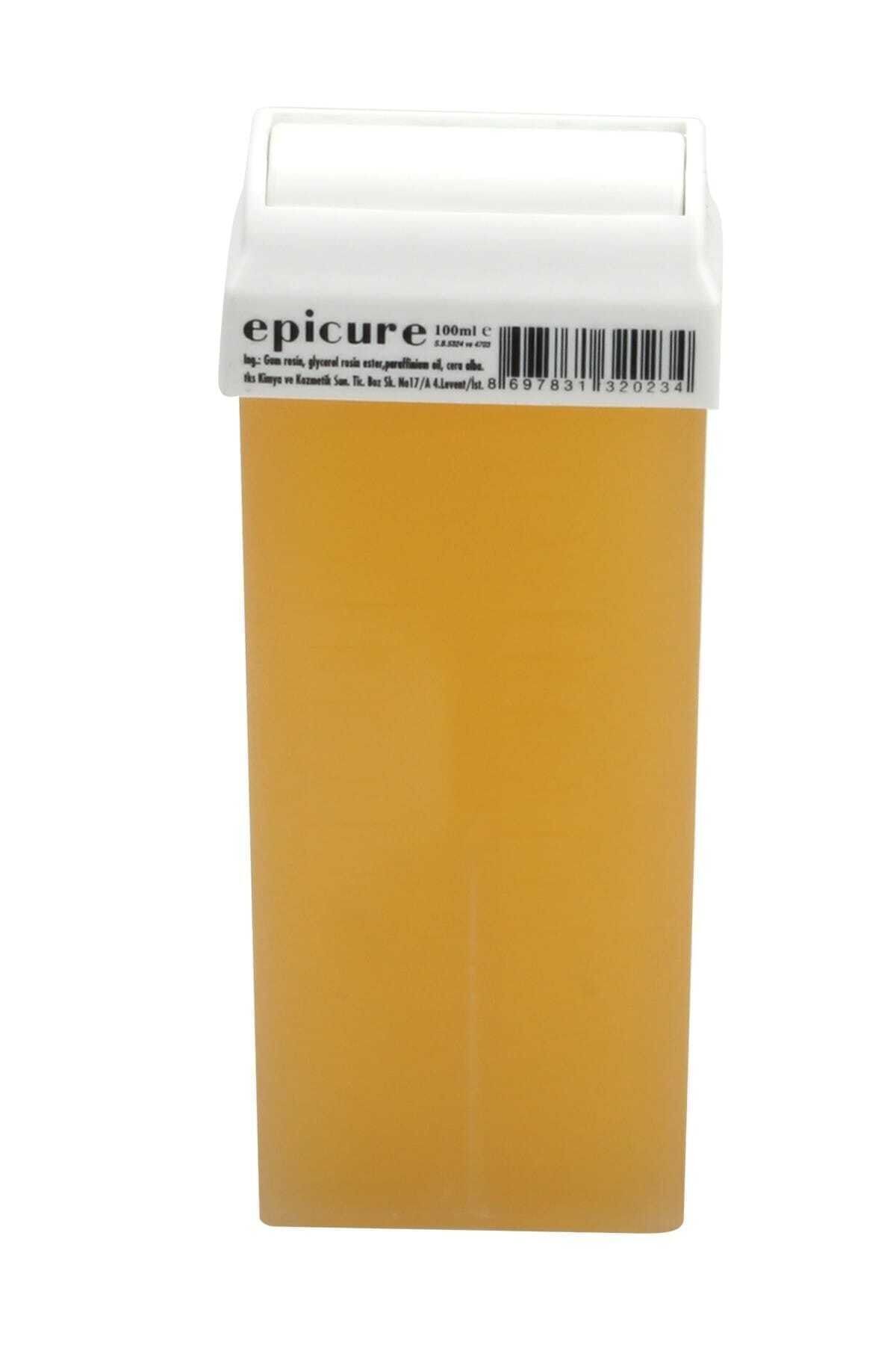 Epicure İnce Pudralı Sedefli Kartuş Sir Ağda 100 ml 8697831320272