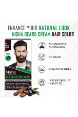 SAKAL BOYAMA SETİ 60ML,10DK BEKLEME SÜRESİ AMONYAK PARABEN İCERMEZ,CİLDE LEKE YAPMAZ BROWN BLACK