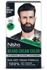 SAKAL BOYAMA SETİ 60ML,10DK BEKLEME SÜRESİ AMONYAK PARABEN İCERMEZ,CİLDE LEKE YAPMAZ ORJİNAL BLACK