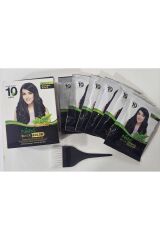 10 DAKİKA 100% BEYAZ KAPATICI SAÇ KINASI SAÇA ZARAR VERMEZ AMONYAKSIZ BİTKİSEL KORUMALI HİND KANASI