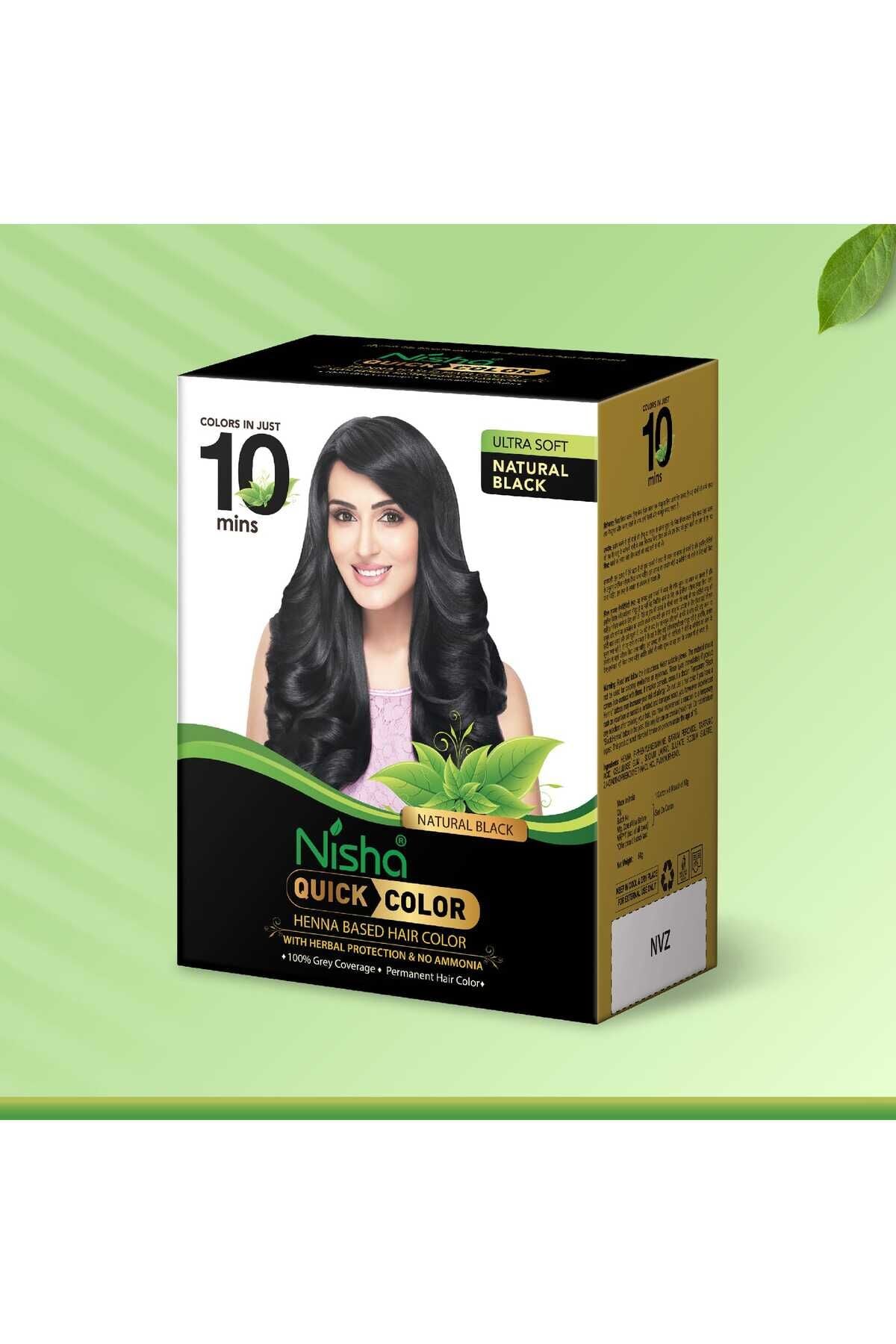 10 DAKİKA 100% BEYAZ KAPATICI SAÇ KINASI SAÇA ZARAR VERMEZ AMONYAKSIZ BİTKİSEL KORUMALI HİND KANASI