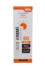 Güneş Kremi 60 Spf 100ml