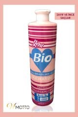 Brezilya Fönü Keratini 1000 Ml Zayıf Ve Yıpranmış Saçlar Için