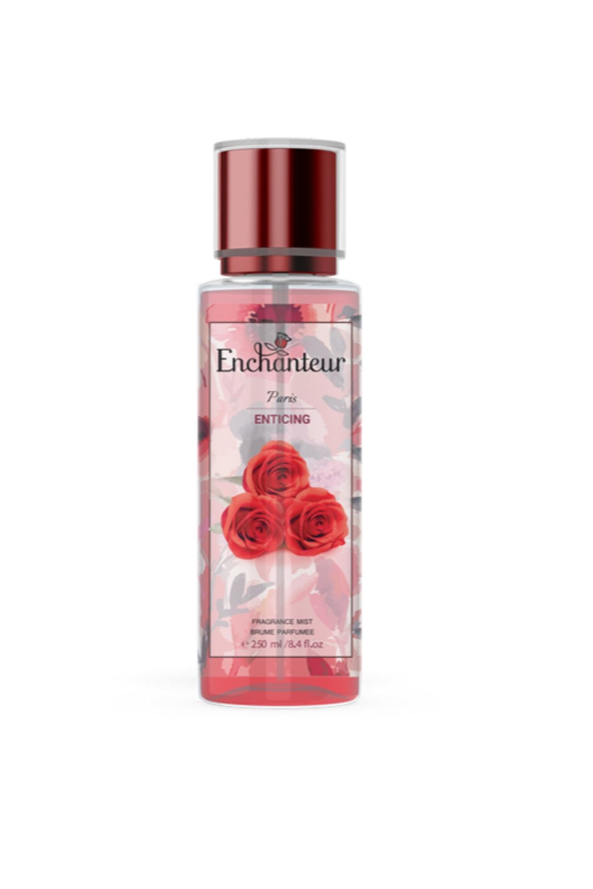 Enchanteur Entıcıng Vücut Spreyi 250 ml