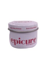 Epicure Bezsiz Kolay Kullanım sir el ağdası pudralı pembe 280gr
