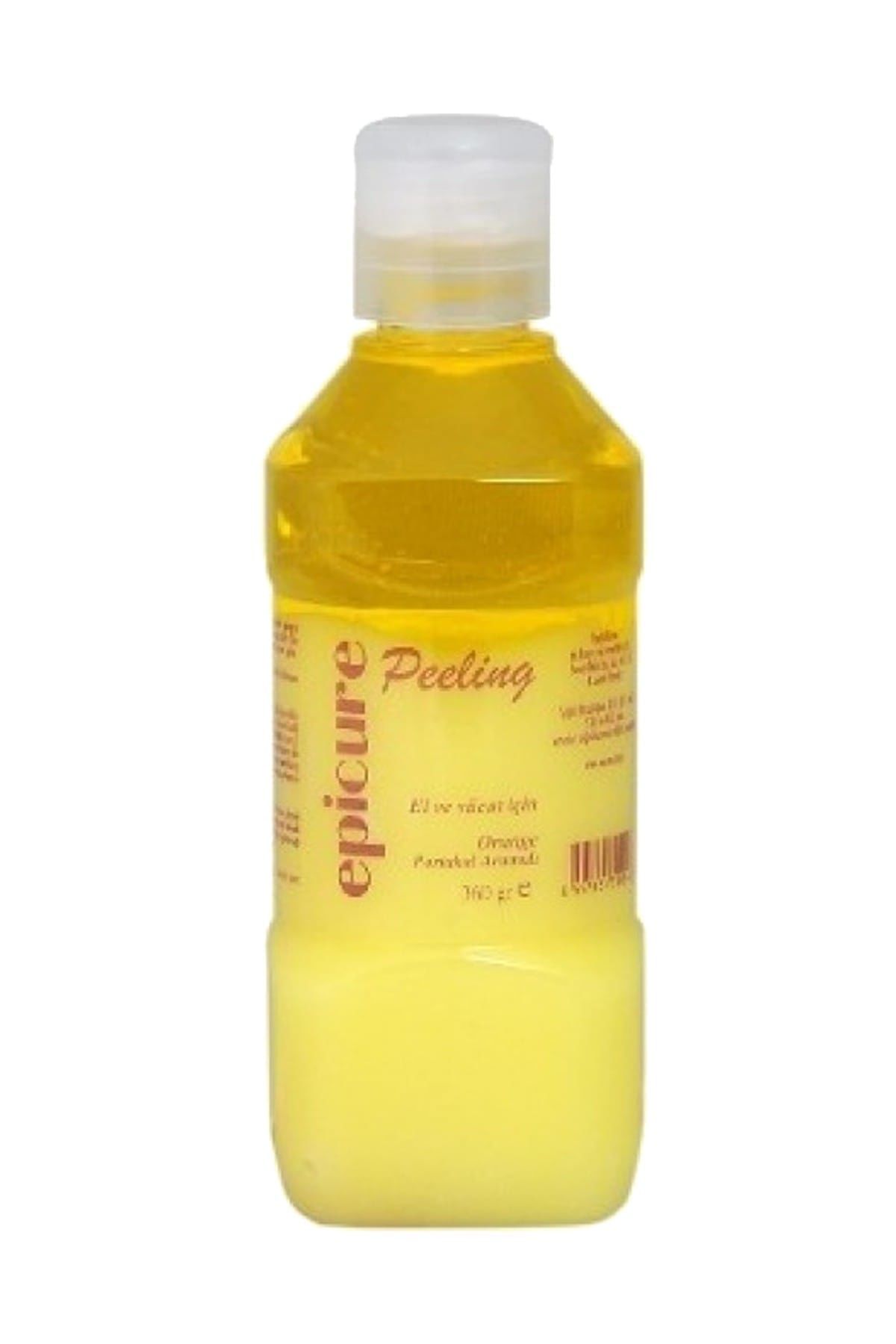 Portakal Aromalı Peeling 360 G