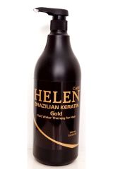 Helen Care Brazilian Keratin Gold 1000 ml