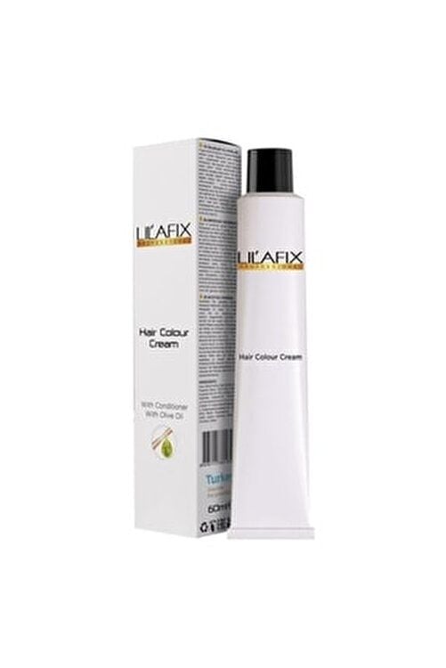 Lilafix Krem Saç Boyası Tüm Renkler 60 ml