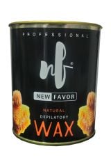 New Favor Naturel Konserve Ağda 800 Ml