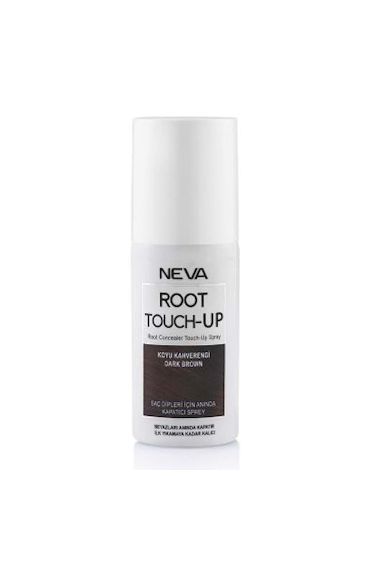 Sprey 75 ml - Koyu Kahve